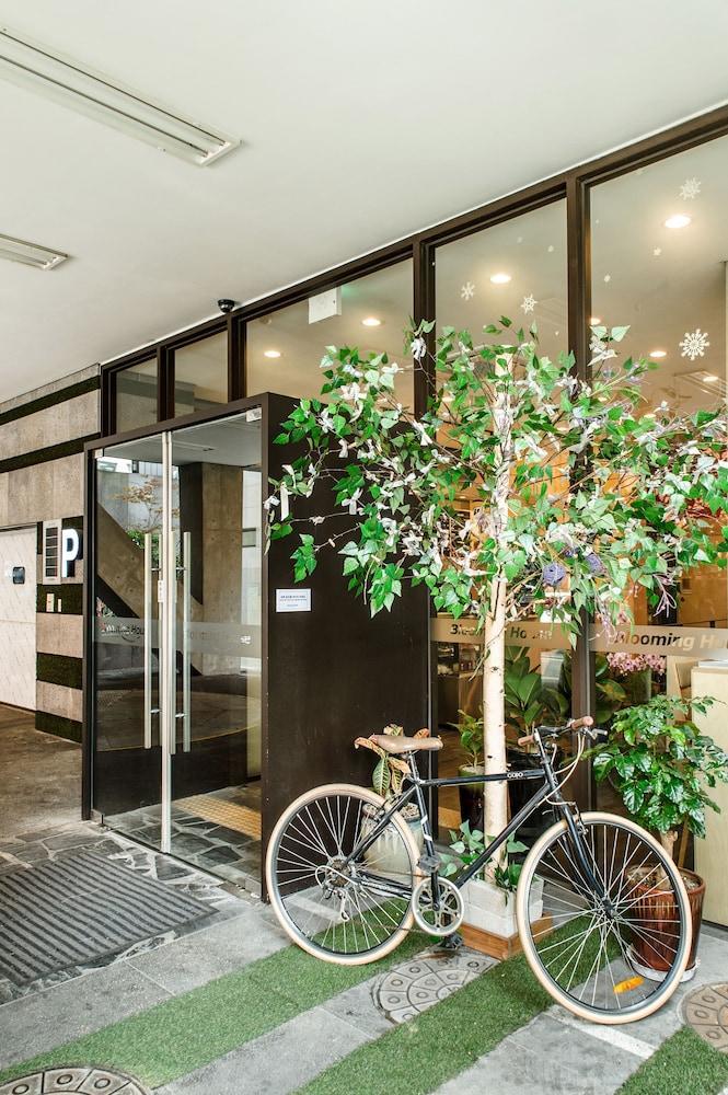 Blooming House Residence Seoul Eksteriør bilde