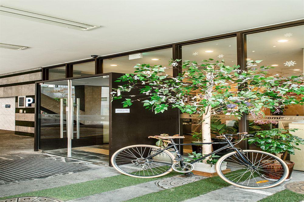 Blooming House Residence Seoul Eksteriør bilde