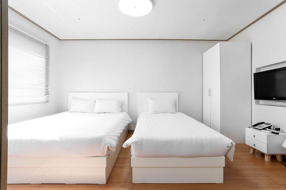 Blooming House Residence Seoul Eksteriør bilde