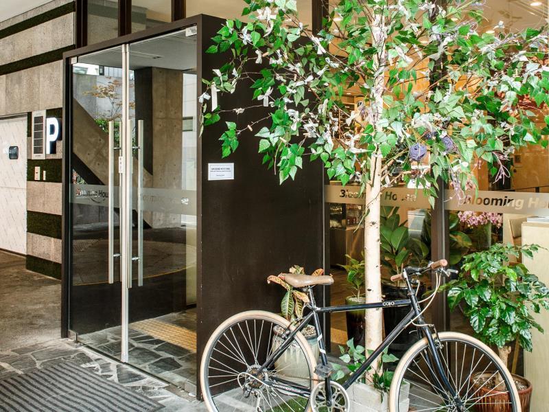 Blooming House Residence Seoul Eksteriør bilde