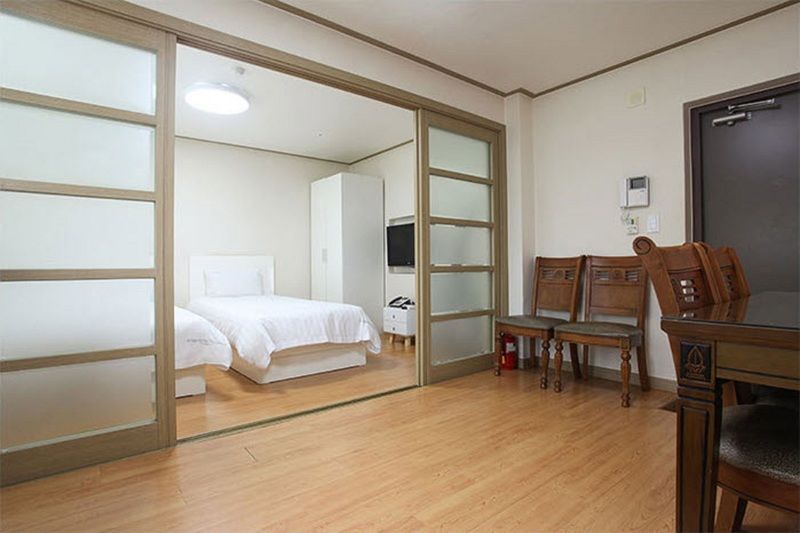 Blooming House Residence Seoul Eksteriør bilde