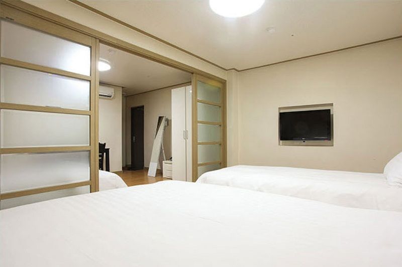 Blooming House Residence Seoul Eksteriør bilde