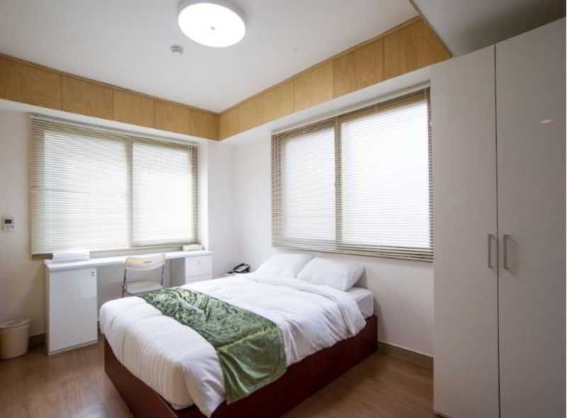 Blooming House Residence Seoul Eksteriør bilde