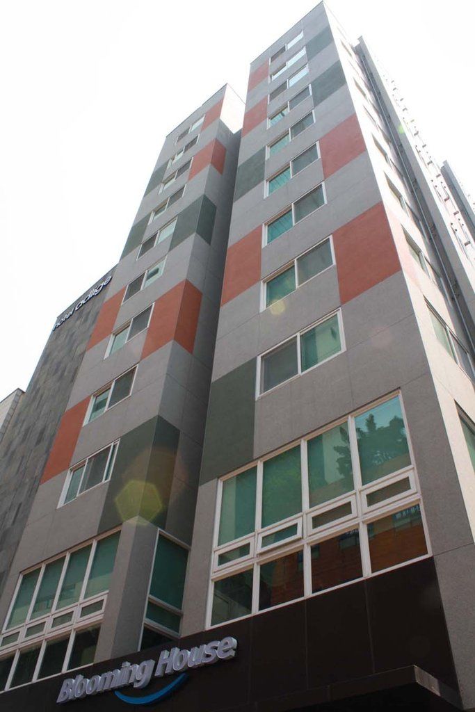 Blooming House Residence Seoul Eksteriør bilde