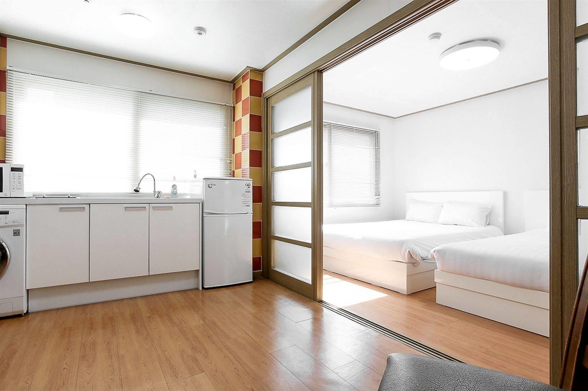 Blooming House Residence Seoul Eksteriør bilde