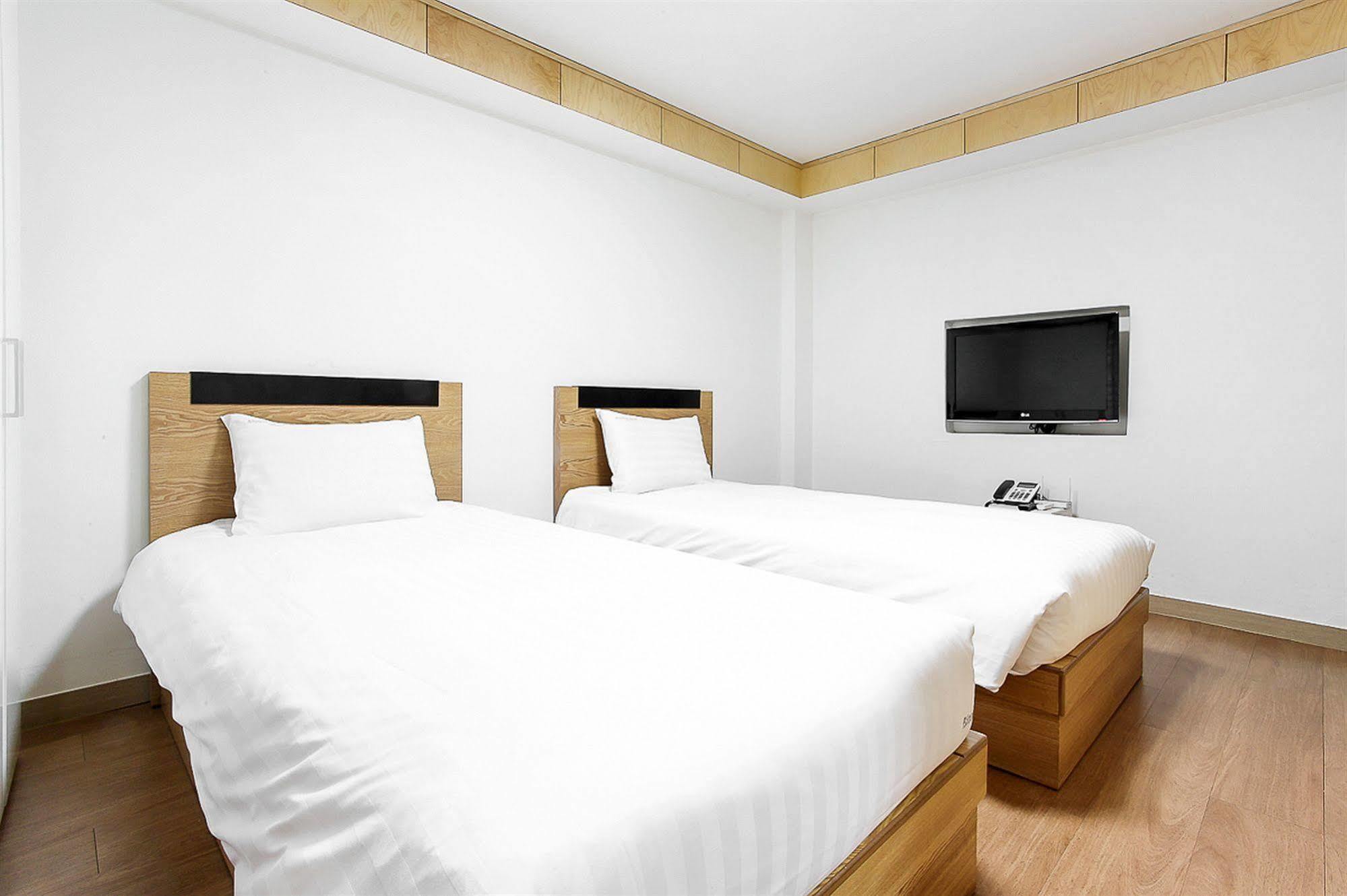Blooming House Residence Seoul Eksteriør bilde