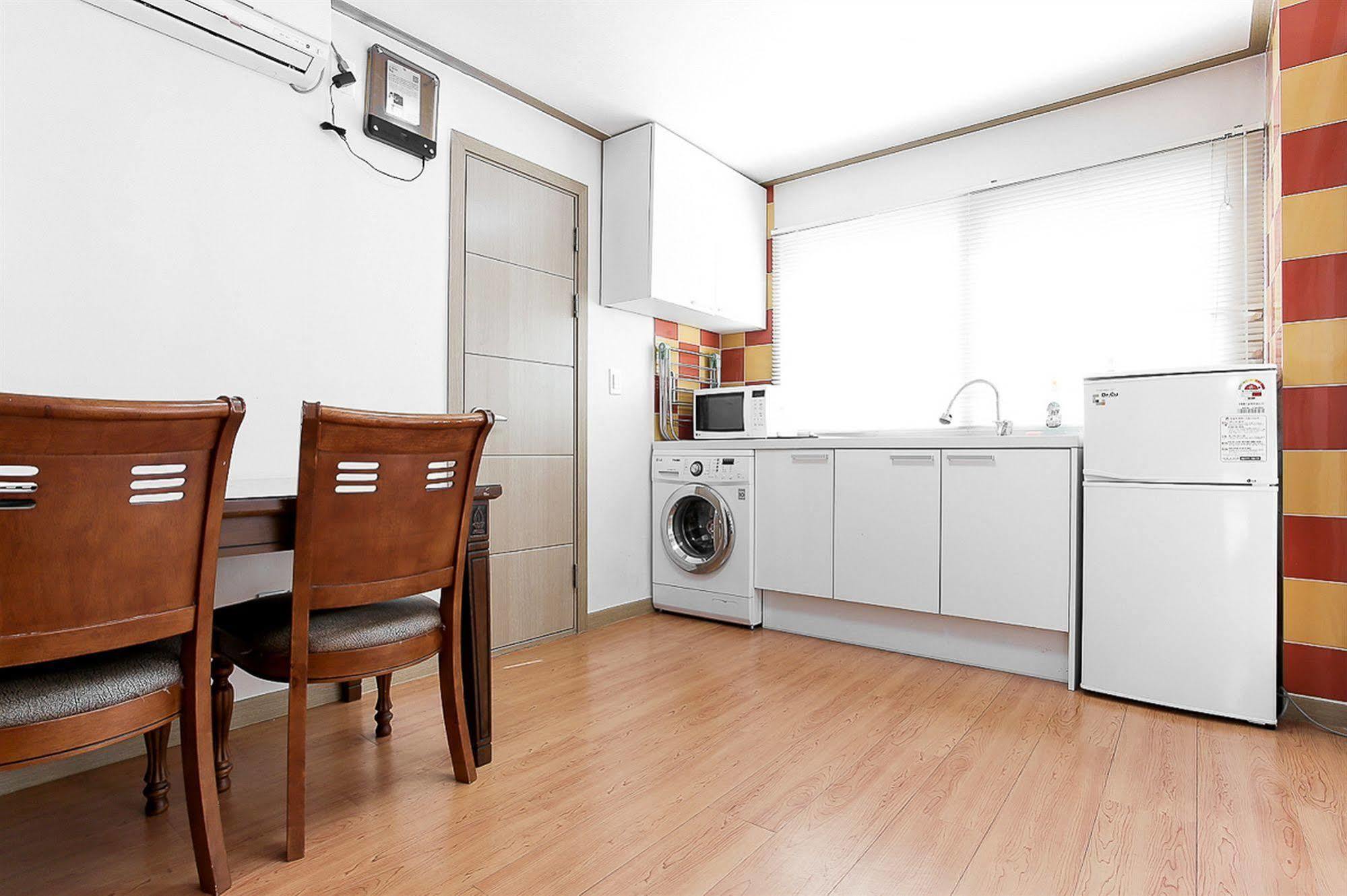 Blooming House Residence Seoul Eksteriør bilde