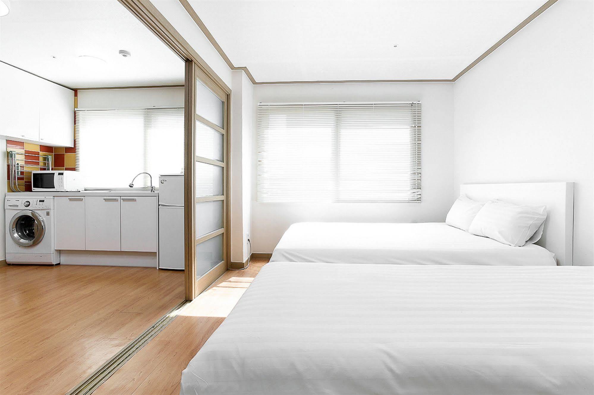 Blooming House Residence Seoul Eksteriør bilde