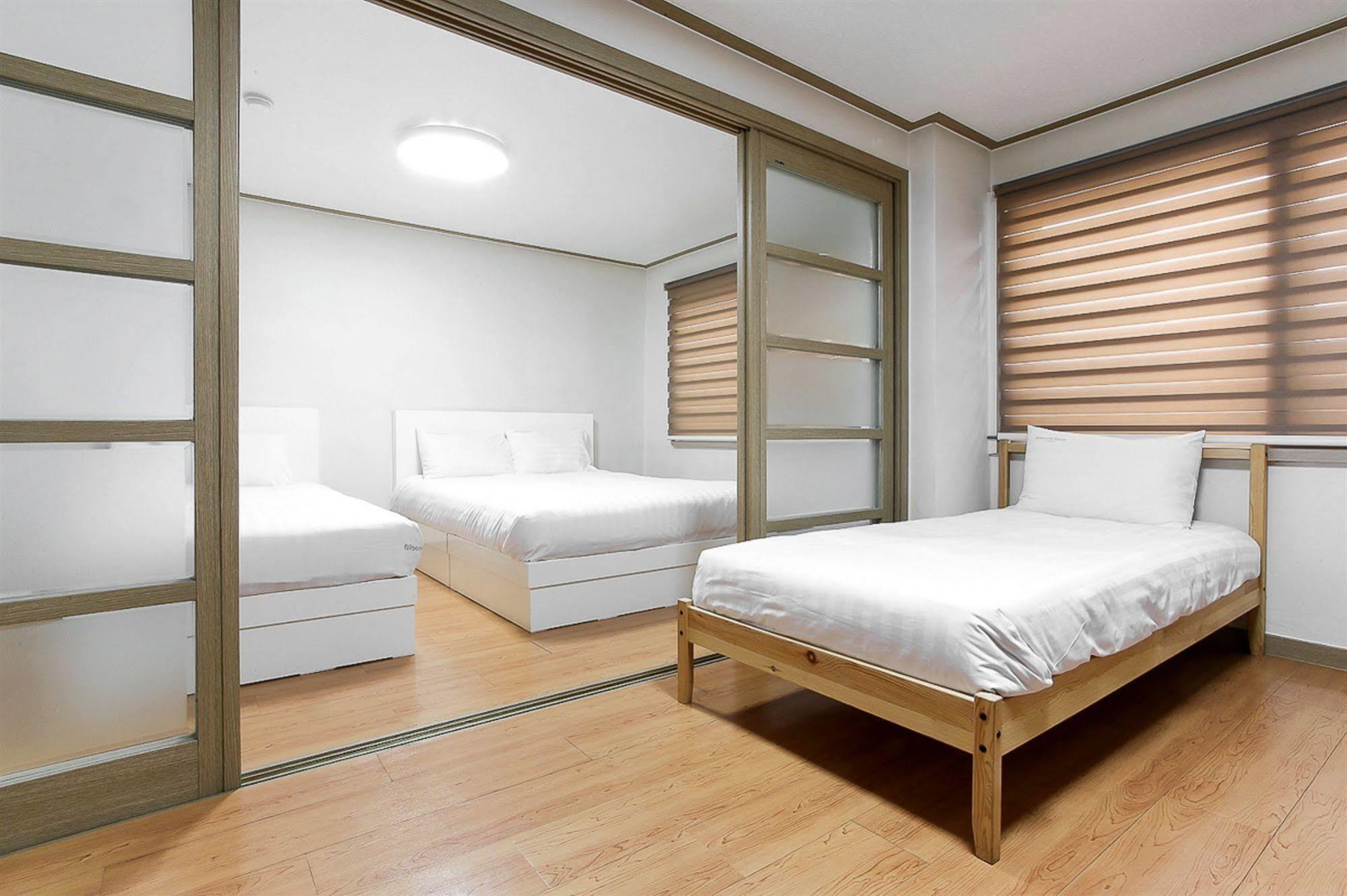 Blooming House Residence Seoul Eksteriør bilde