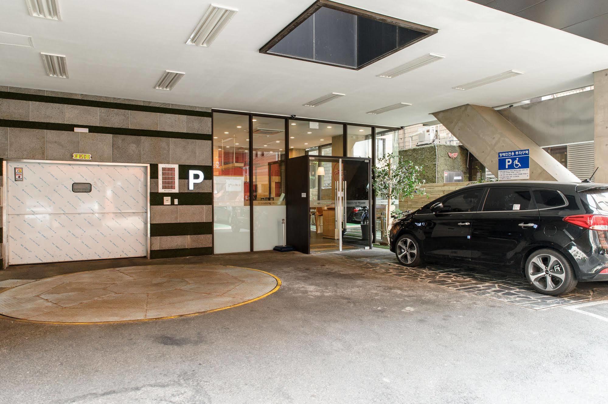 Blooming House Residence Seoul Eksteriør bilde