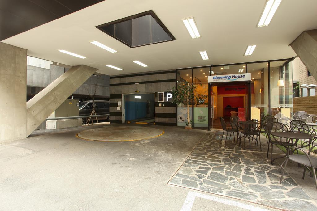 Blooming House Residence Seoul Eksteriør bilde