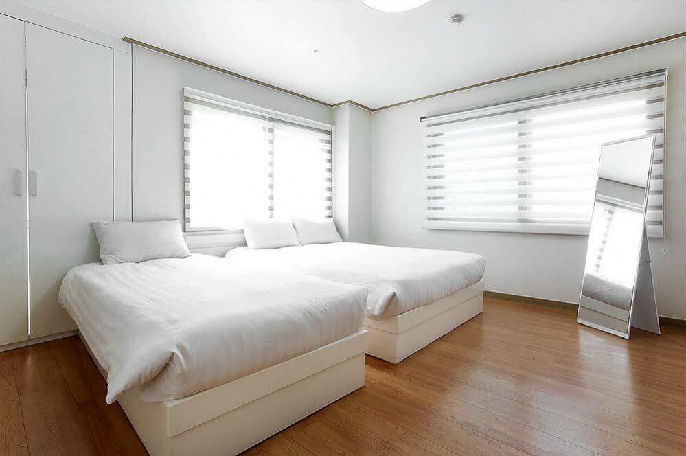 Blooming House Residence Seoul Eksteriør bilde